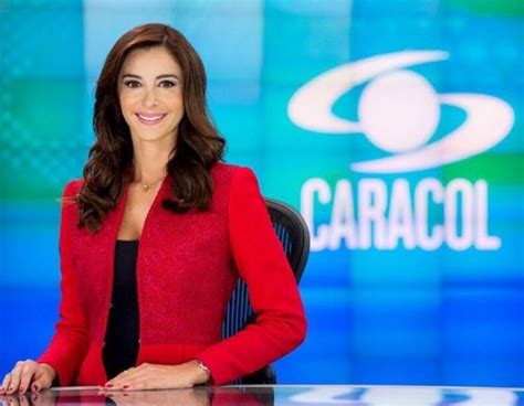 Esta Es Alejandra Giraldo La Nueva Presentadora De Caracol Noticias Del Fin De Semana