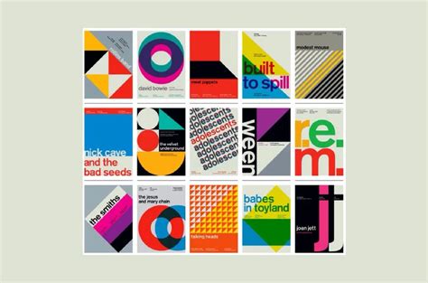 Graphic Design Styles | Types of Graphic Design Styles