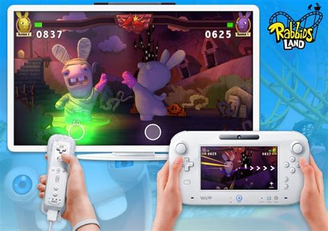 Rabbids Land Review Wii U Nintendo Life