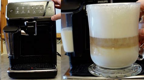 How To Use The Phillips 3200 Lattego Youtube