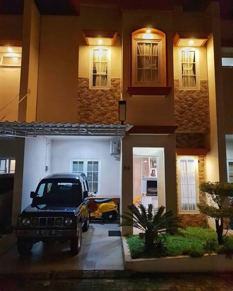 Potret Rumah Babe Cabita Nyaman Dan Minimalis