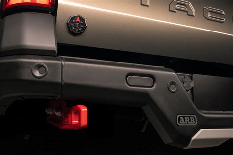 2024 Toyota Tacoma Leaked Photos Reveal Trd Pro Trim Level With Black