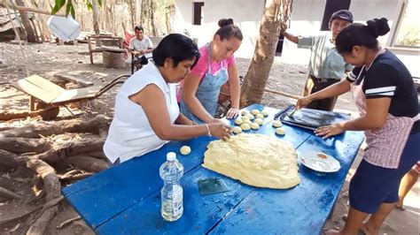 Preparaci N Del Pan Que Manos De Esperanza Orden Para Repartir Youtube