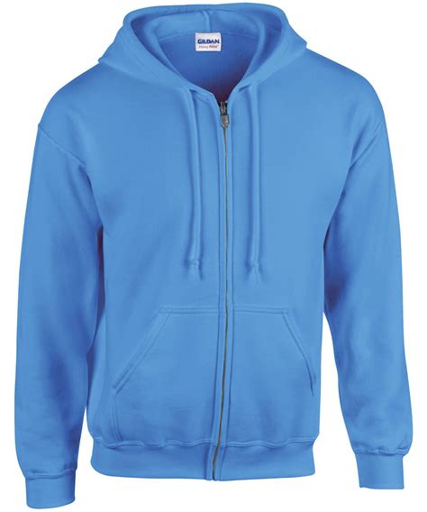 Gildan Heavy Blend Full Zip Hooded Sweatshirt Strathcarrons