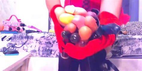 Dildo Bouquet Tnaflix