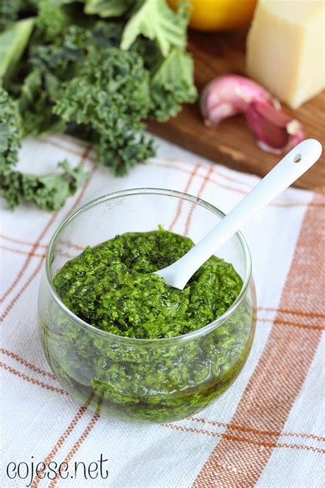 Fantastyczne Pesto Z Jarmu U Zdrowe Przepisy Pauliny Sty