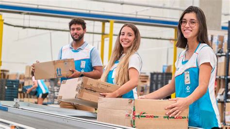 Decathlon Busca Personas Para Trabajar En Sus Centros Log Sticos Con