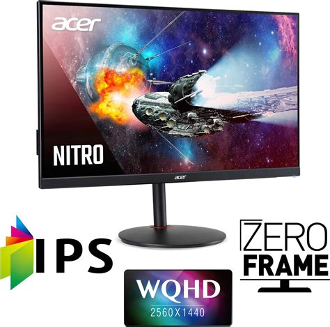 Acer Nitro 27 Review – Gaming Gear