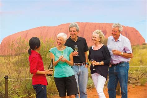 Uluru (Ayers Rock) Sunset Tour: Triphobo