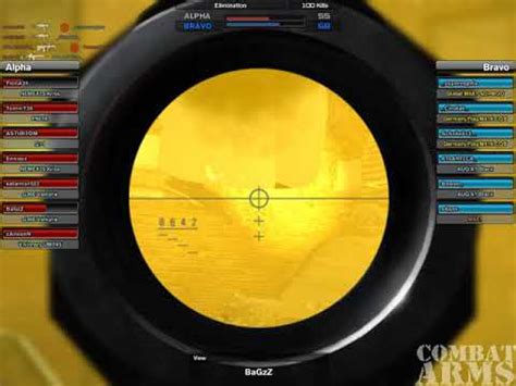 Combat Arms Classic Report Hack Aimbot No Recoil Nick BaGzZ