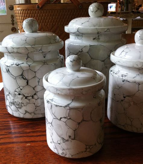 47 Unique White Kitchen Canisters For Your Inspiration Ceramic