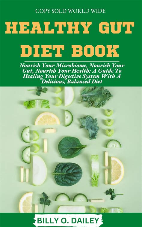 Healthy Gut Diet Book Nourish Your Microbiome Nourish Your Gut