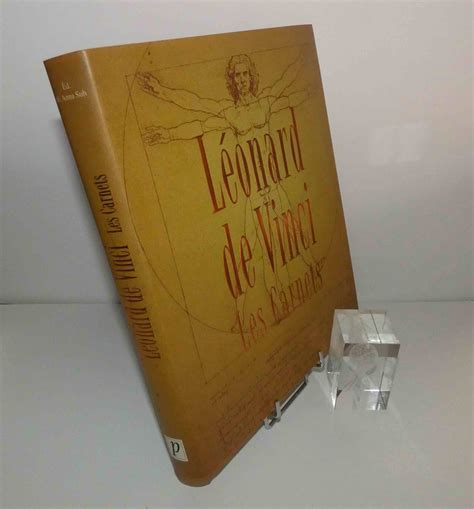 Léonard de Vinci Les carnets Parragon Books Ltd 2006 SUH Anna H