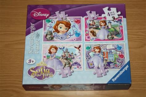 Ravensburger Anddisney Princess Sofia The First Jigsaw Puzzles 4