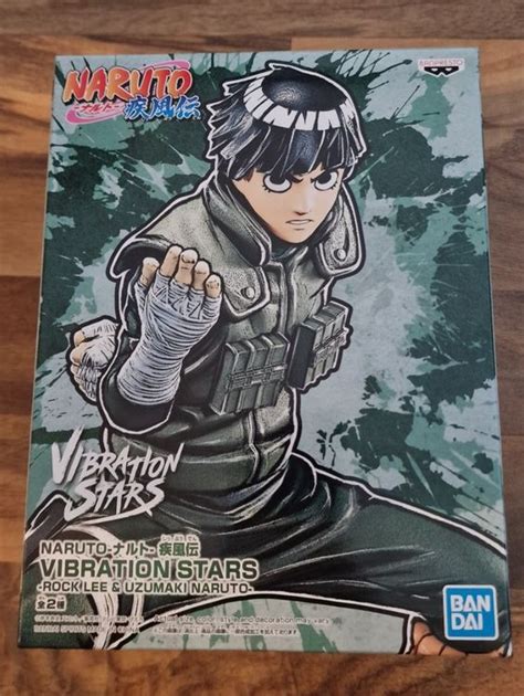 Naruto Shippuden Rock Lee Vibration Stars Neuf Kaufen Auf Ricardo