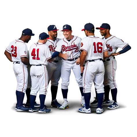 Atlanta Braves Png Images 100