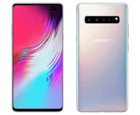 Samsung Galaxy S10 5G Silver 256GB Unlocked Grade A Kitted Walmart