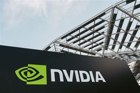 Nvidia's Market Cap Briefly Tops $2 Trillion