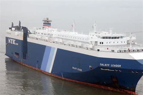 La Nave Cargo Sequestrata Nel Mar Rosso Dai Ribelli Houthi Cosa Sappiamo