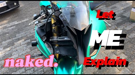 Naked LET ME EXPLAIN YouTube