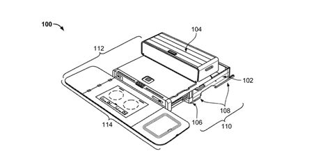 Rivian Patent Filing Hints At Possible New Camp Kitchen Design