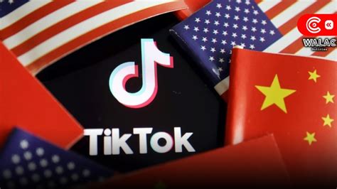 Tiktok Cerca De Salir De Estados Unidos Tendr N Que Venderla A