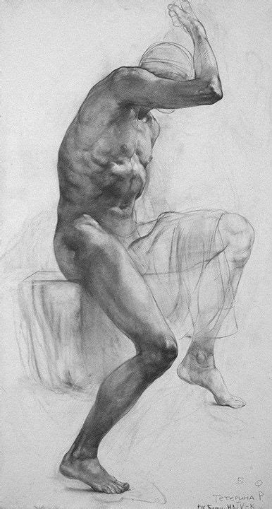 Pin Di Daniel Tounto Su Arte Disegno Di Anatomia Pittura Di Figura