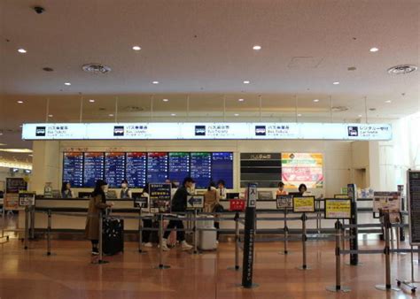 The Complete Guide To Haneda Airport Arrival Lobby