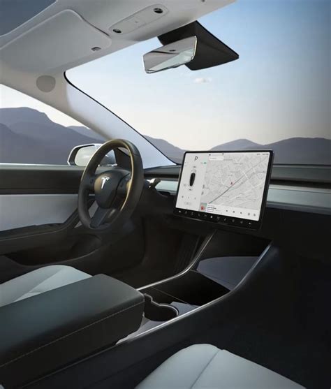 Tesla Interior [Video] | Tesla interior, Tesla car, Tesla