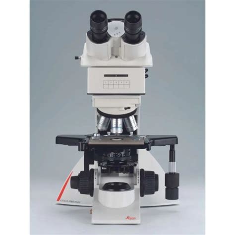 Leica Dm2500 40x 1000x Biological Trinocular Microscope Gt