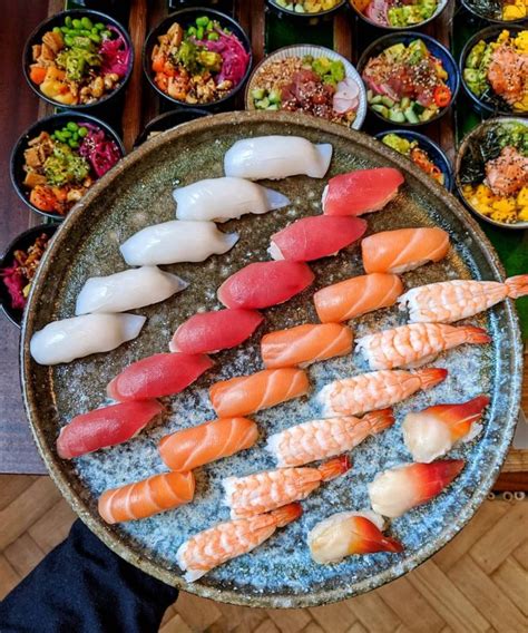 16 Of The Best Sushi Restaurants In London That Are On A Roll