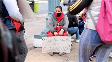 Cuarentena Sin Hambre Ollazo Frente Al Municipio De La Plata