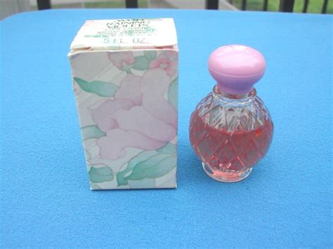 Avon Raining Violets Cologne And Box Gem