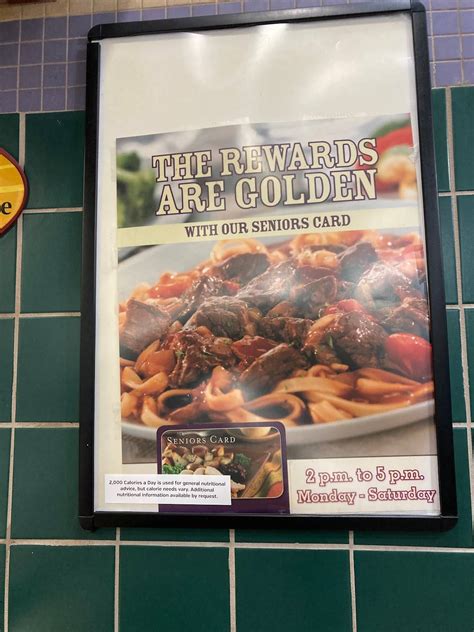 Menu at Piccadilly Restaurants, Stockbridge