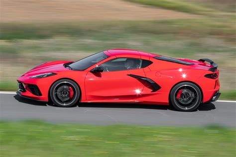 Fiche Technique Chevrolet Corvette L V Ch Autotijd Be