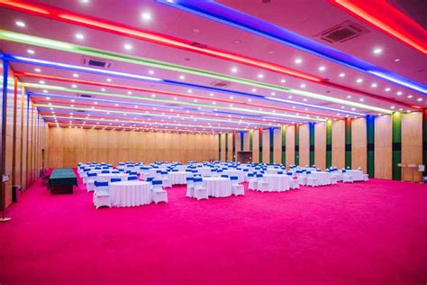 Convention Hall Cculb Resort And Convention Hall