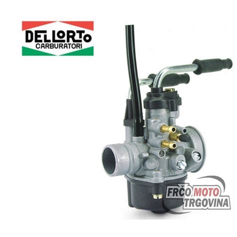 Karburator Dellorto Tip Phbn Mm Ls