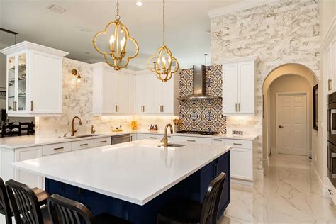 How To Match Your Kitchen Backsplash To Your Countertops My Decorative