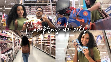 COMPRAS DO MÊS DE SETEMBRO PARA UM CASAL gravei tudo no mercado