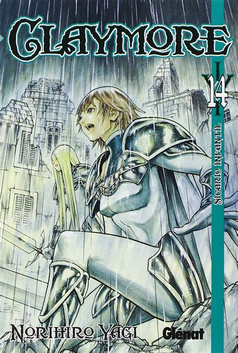 Claymore 14 Shonen Manga Yagi Norihiro Amazon In Books