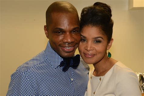 Aww Kirk Franklin And Wife Celebrate 20th Wedding Anniversary Kemi