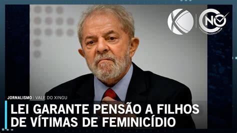 Lei Garante Pens O Especial Para Filhos De V Timas De Feminic Dio No