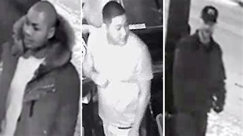 Police Investigating Serious Assault Release Photos Of 6 Men Ctv News