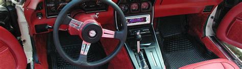 1978 Chevrolet Corvette Dash Kits Custom 1978 Chevrolet Corvette Dash Kit