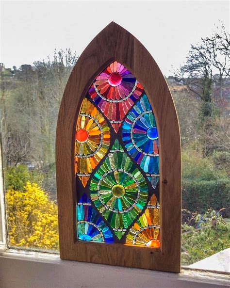 The Window We Deserve Stained Glass Designs Stained Glass Diy Stained Glass Panels