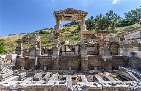 Ephesus Biblical Tour Ada Anatolia Explore Turkey S Treasures