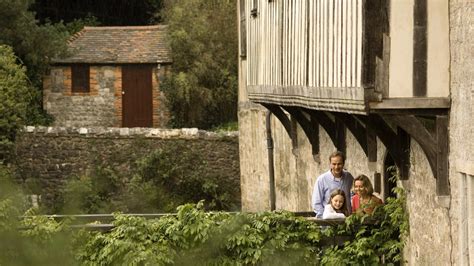 Days out with kids | Ightham Mote | National Trust