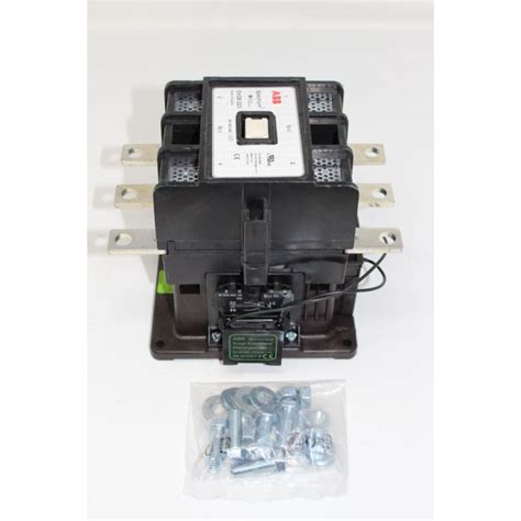 Vertical Express CONTACTOR 3 POLE 280 2NO 2NC EHDB220C AL11S