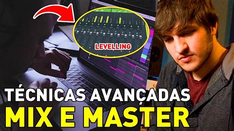 Como Mixar E Masterizar Um Beat De Forma Profissional No Fl Studio