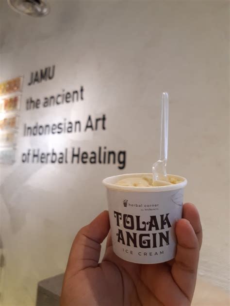 Uta Makan Selamat On Twitter Siapa Sih Punya Ide Bikin Es Krim Jamu